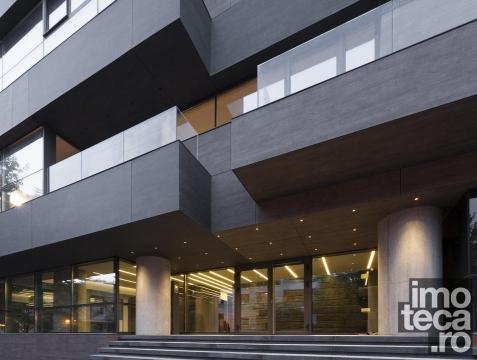Exclusive luxury apartments